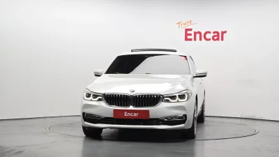 BMW 6-Series Gran Turismo