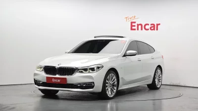 BMW 6-Series Gran Turismo
