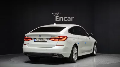 BMW 6-Series Gran Turismo