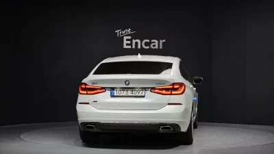 BMW 6-Series Gran Turismo