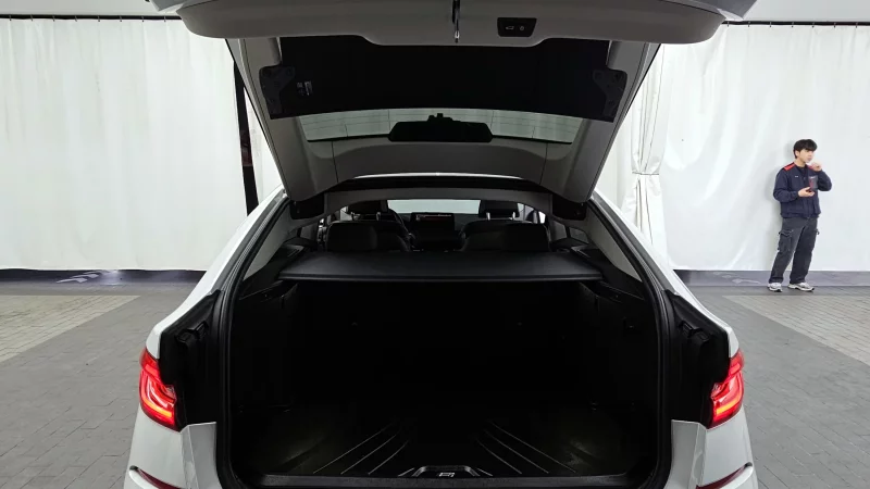 BMW 6-Series Gran Turismo
