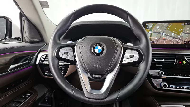 BMW 6-Series Gran Turismo