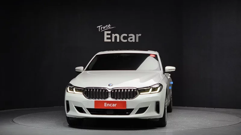 BMW 6-Series Gran Turismo