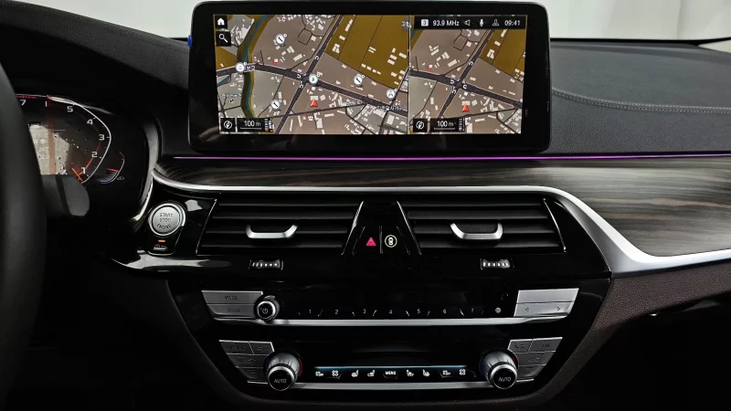 BMW 6-Series Gran Turismo