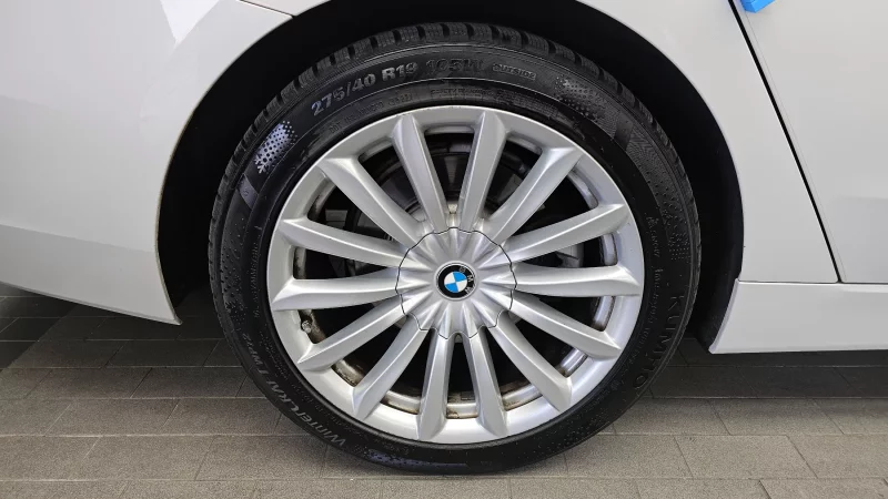 BMW 6-Series Gran Turismo