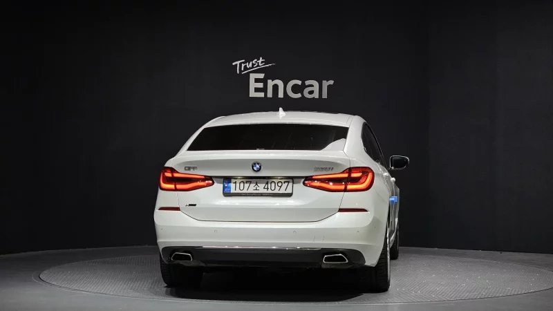 BMW 6-Series Gran Turismo