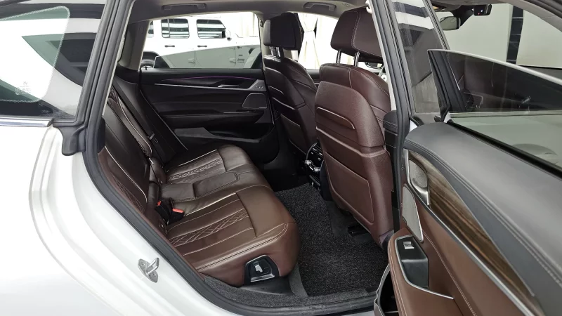 BMW 6-Series Gran Turismo