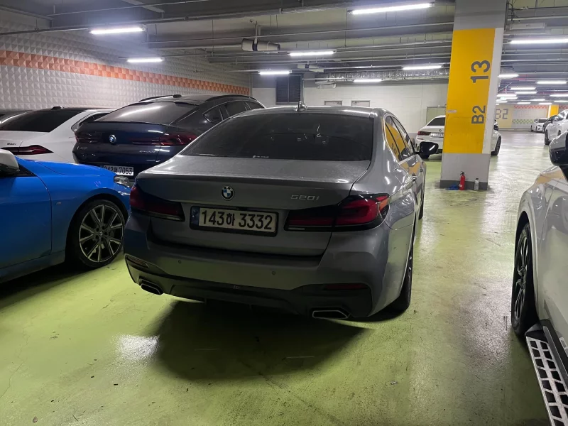 BMW 5-Series