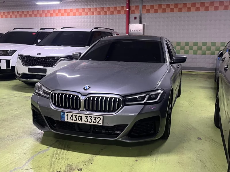 BMW 5-Series
