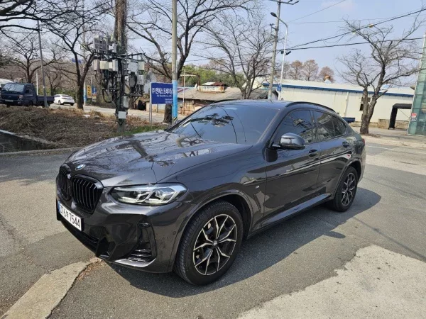 BMW X4