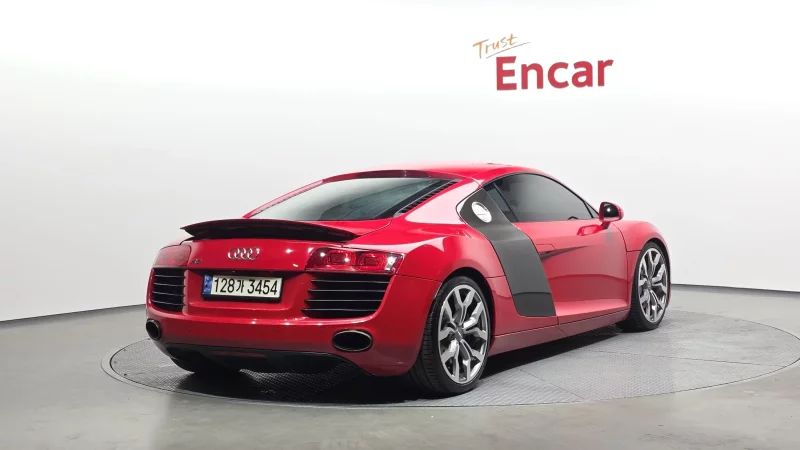Audi R8
