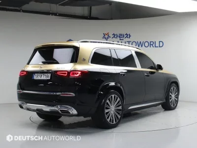 Mercedes-Benz GLS-Class