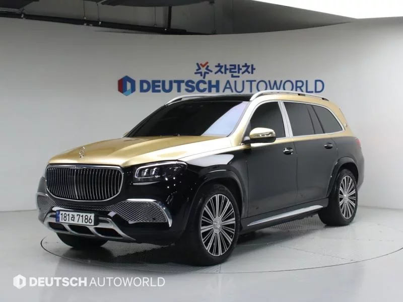 Mercedes-Benz GLS-Class