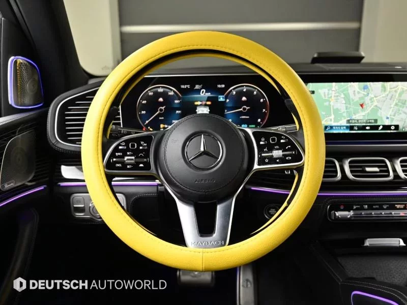 Mercedes-Benz GLS-Class