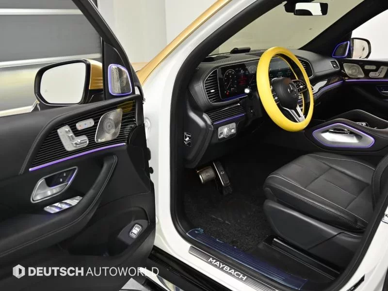 Mercedes-Benz GLS-Class