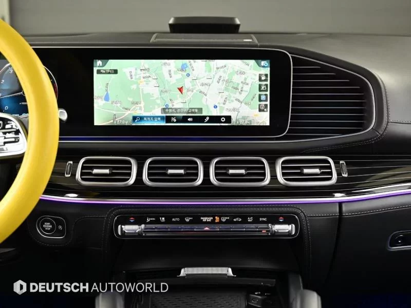 Mercedes-Benz GLS-Class