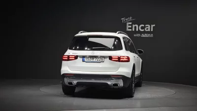 Mercedes-Benz GLB-Class