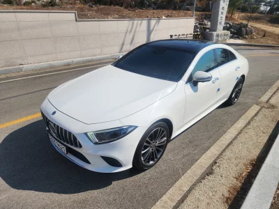 Mercedes-Benz CLS-Class