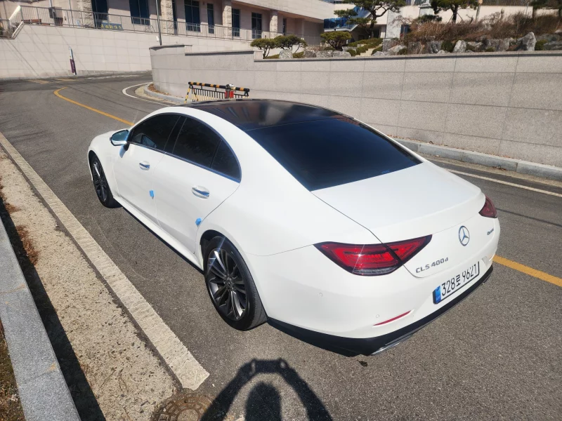 Mercedes-Benz CLS-Class