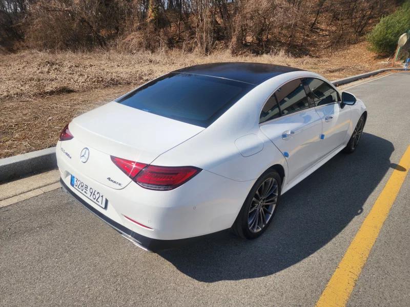 Mercedes-Benz CLS-Class