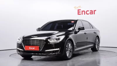 Genesis EQ900