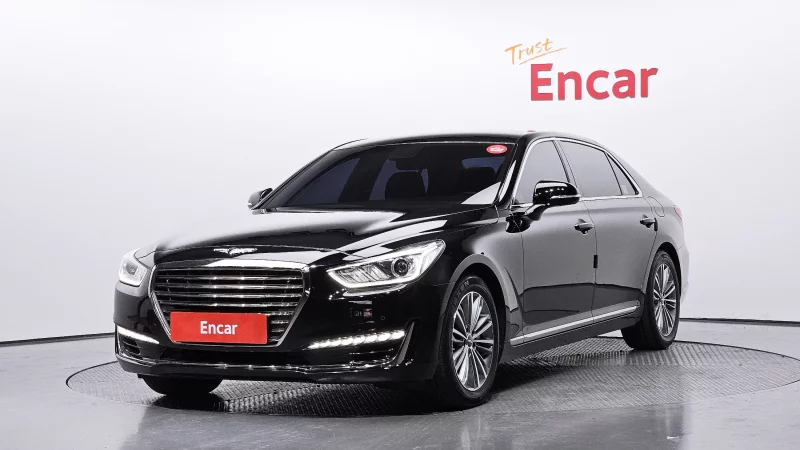 Genesis EQ900