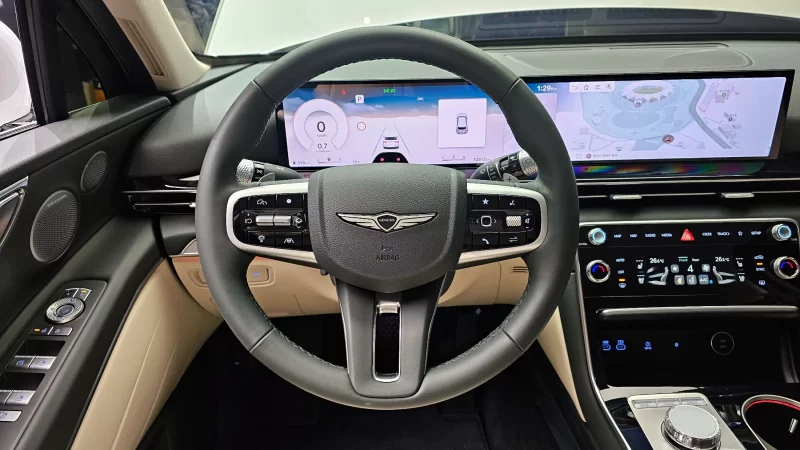 Genesis GV80