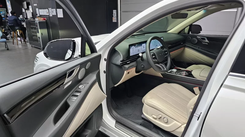 Genesis GV80