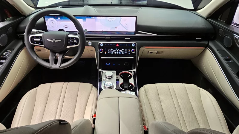 Genesis GV80