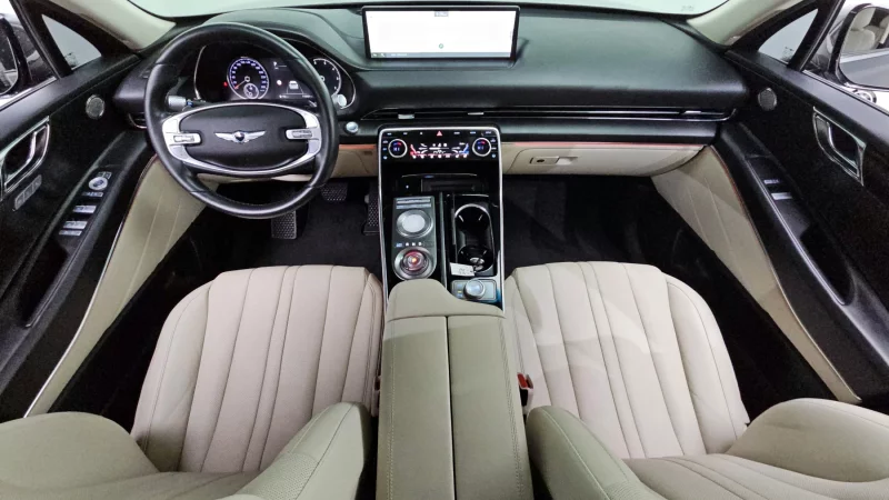 Genesis GV80
