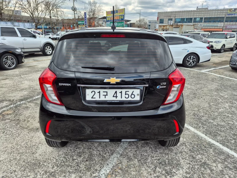 Daewoo Spark