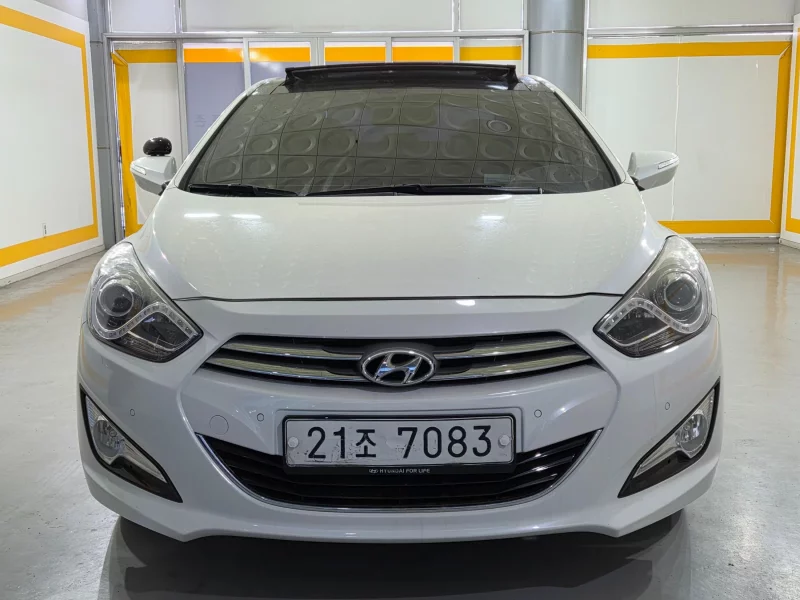 Hyundai I40