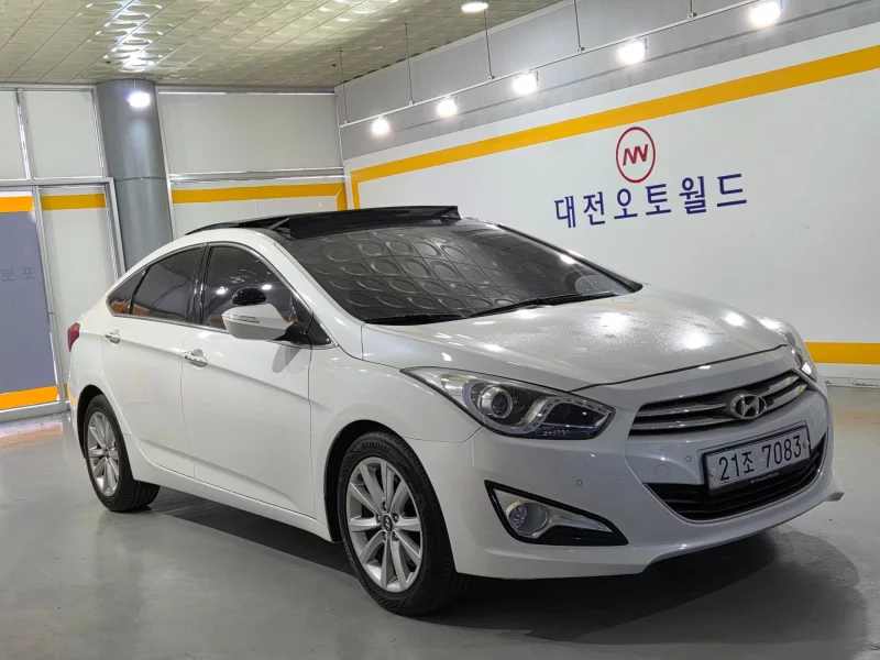 Hyundai I40