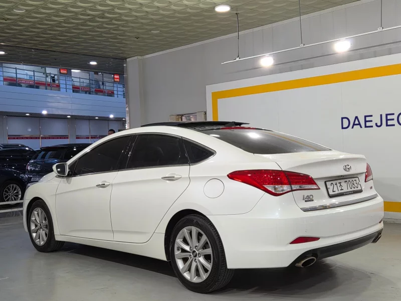 Hyundai I40