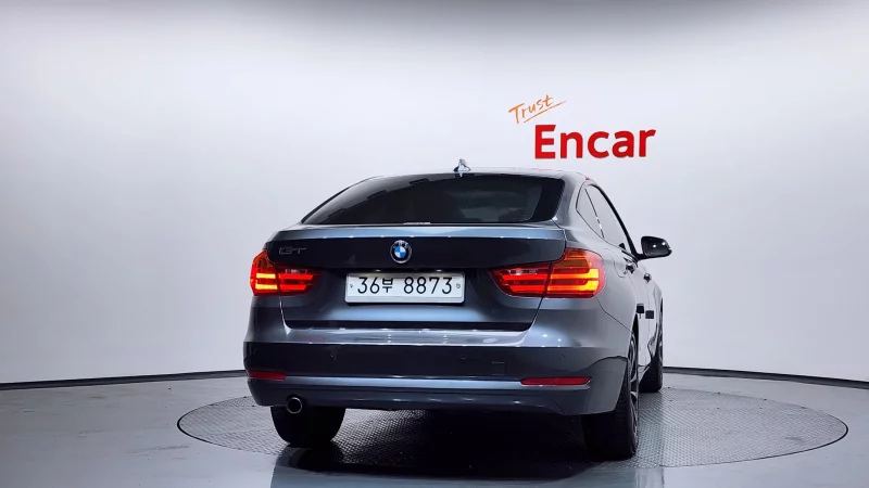 BMW 3-Series Gran Turismo