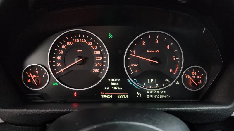 BMW 3-Series Gran Turismo