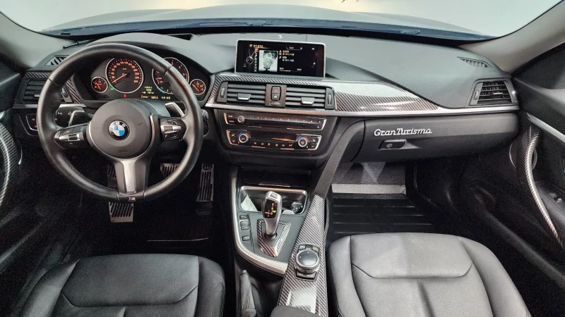 BMW 3-Series Gran Turismo