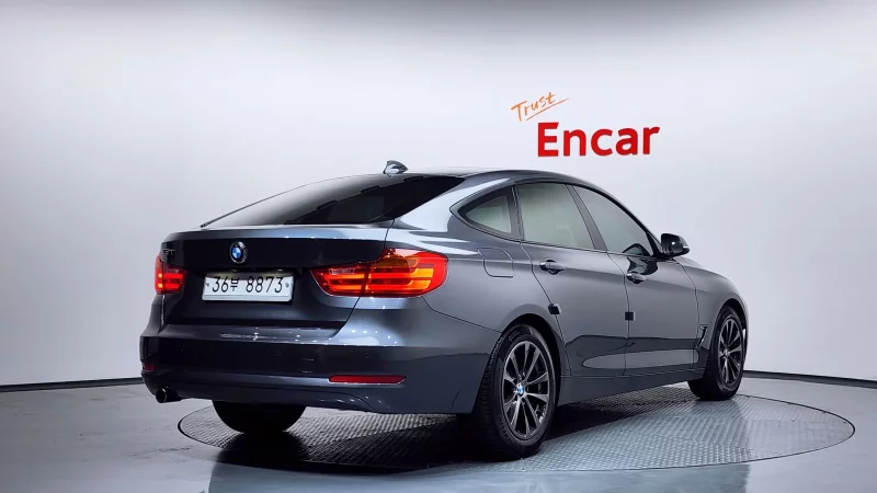 BMW 3-Series Gran Turismo