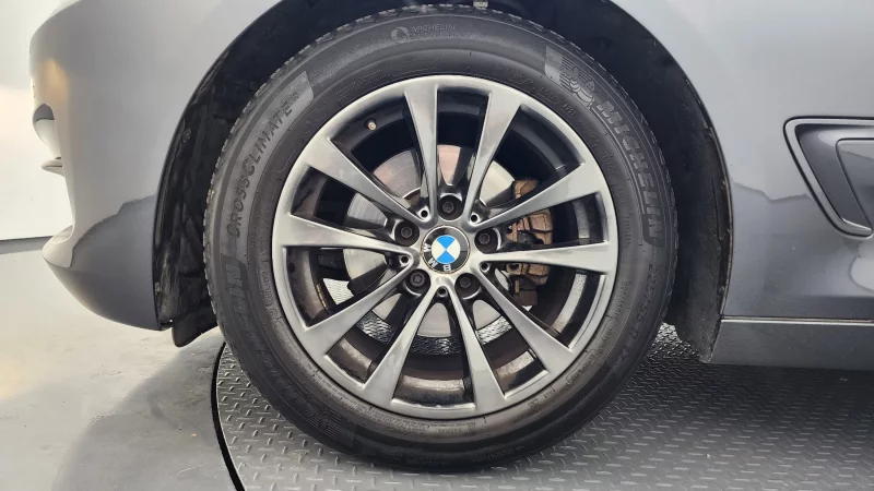 BMW 3-Series Gran Turismo