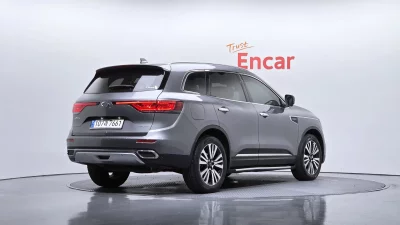 Renault QM6