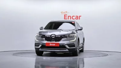 Renault QM6
