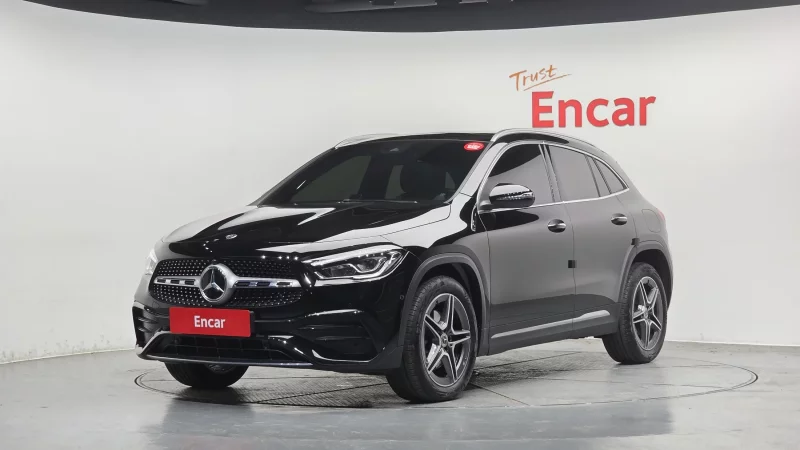 Mercedes-Benz GLA-Class