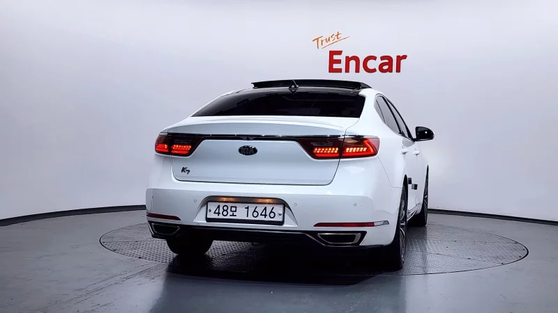 Kia K7