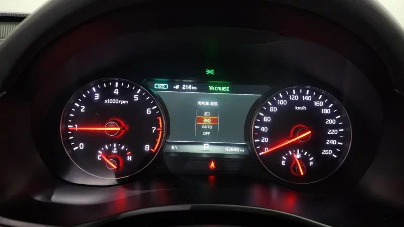 Kia K7