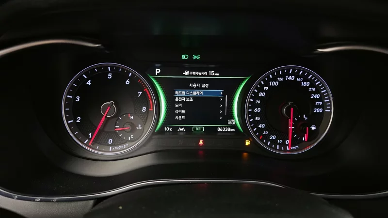 Genesis G70