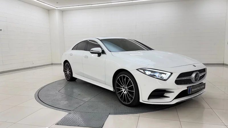 Mercedes-Benz CLS-Class