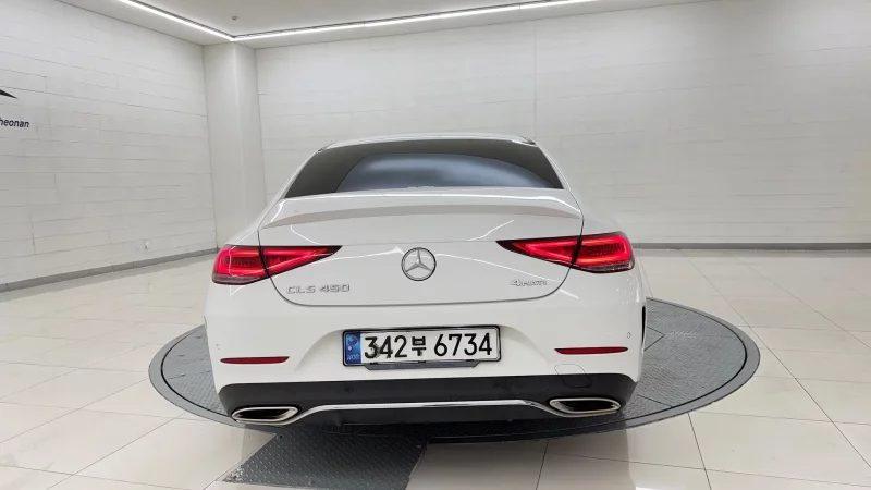 Mercedes-Benz CLS-Class