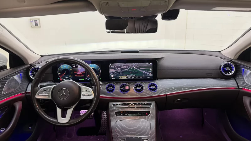 Mercedes-Benz CLS-Class