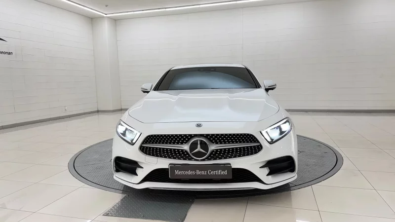 Mercedes-Benz CLS-Class