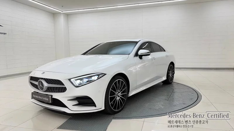 Mercedes-Benz CLS-Class